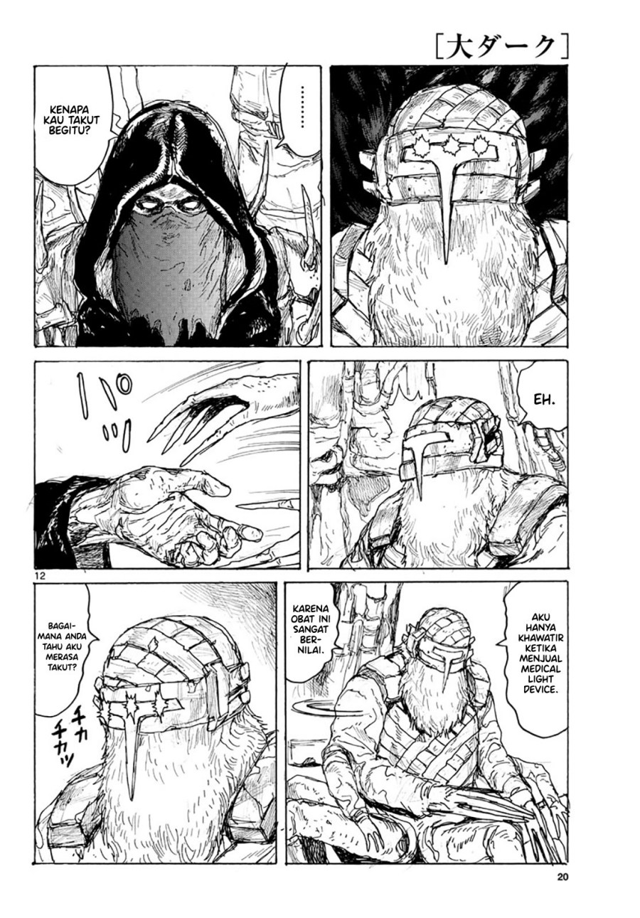 Dai Dark Chapter 09 Gambar 18