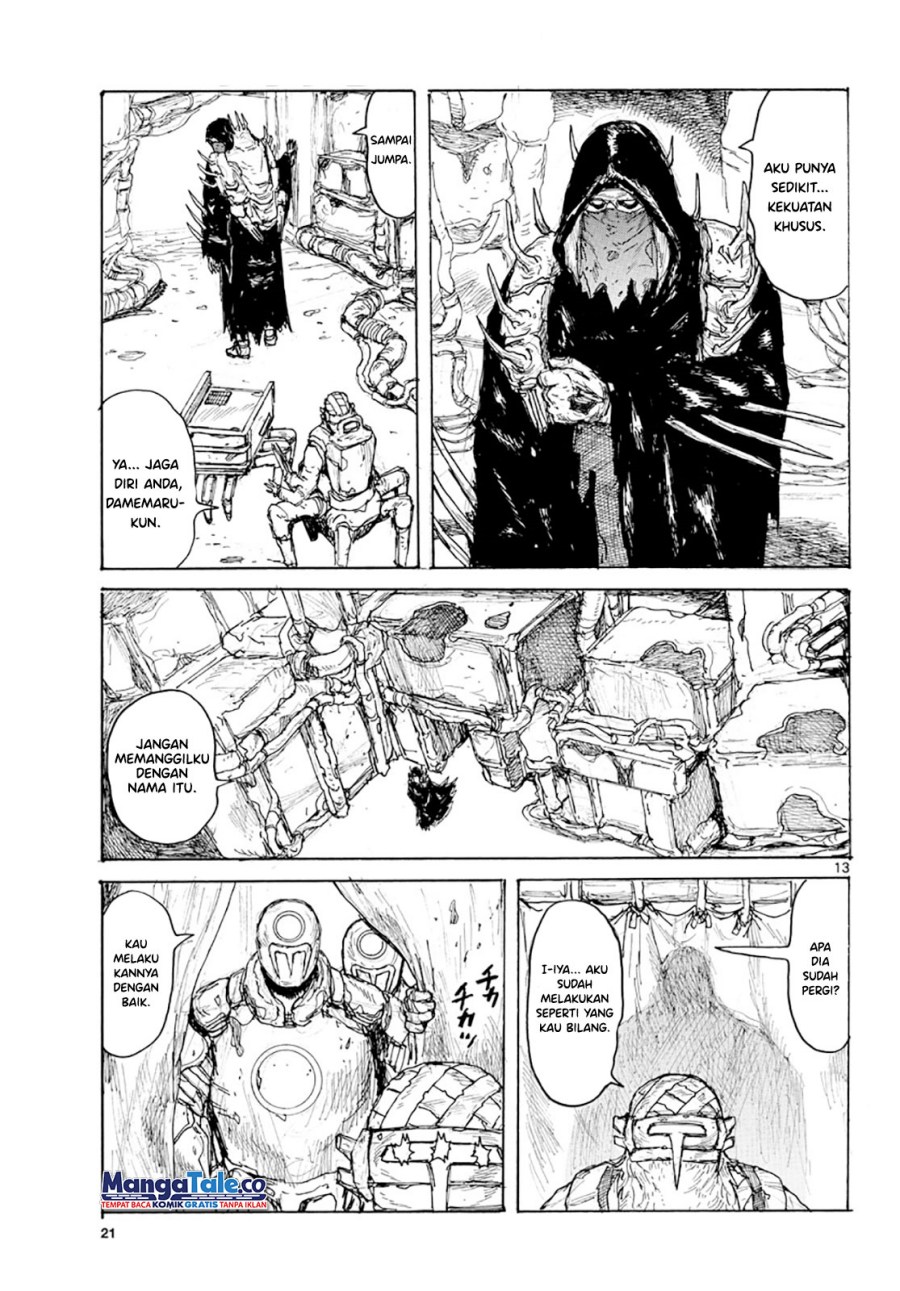 Dai Dark Chapter 09 Gambar 19