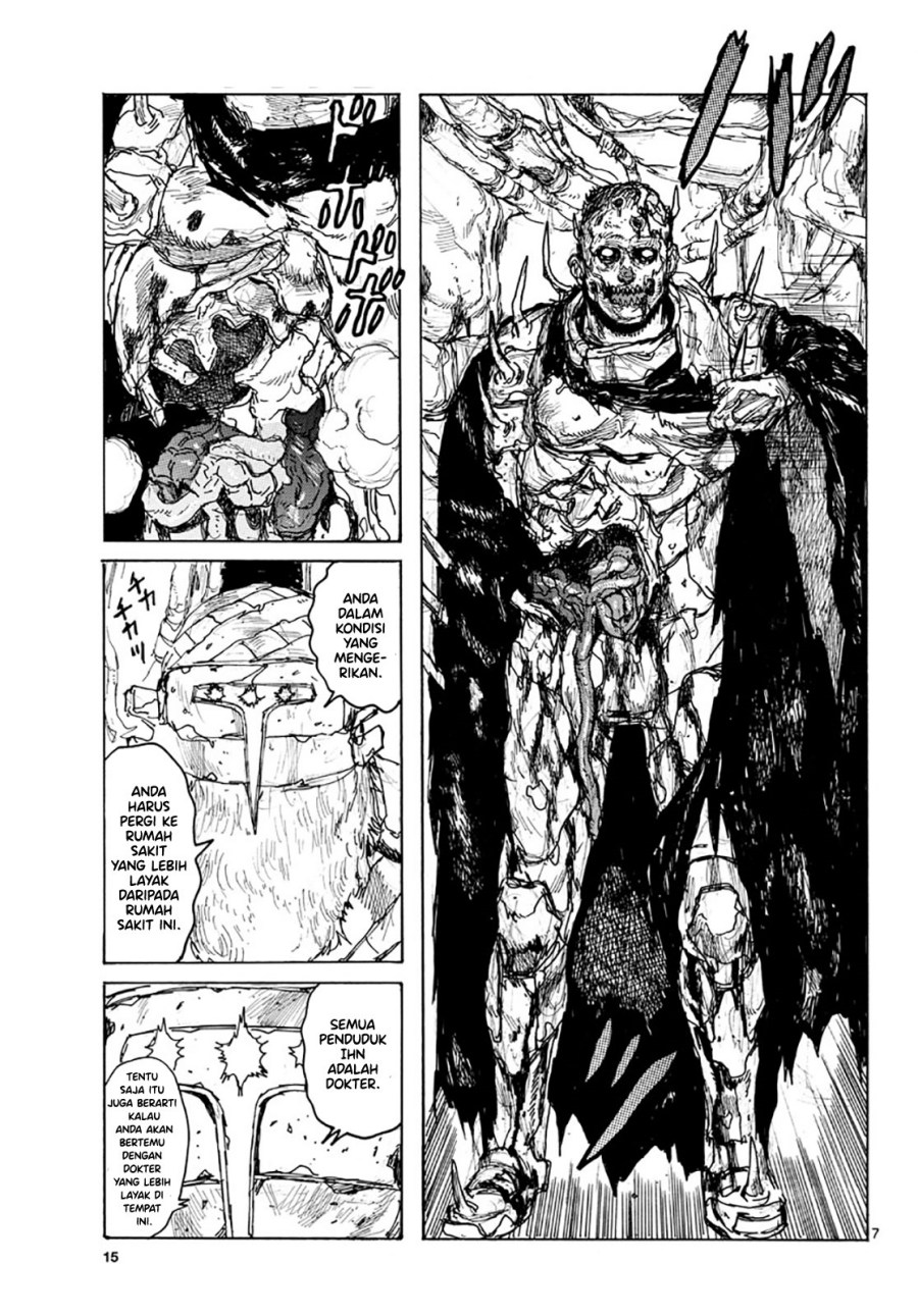 Dai Dark Chapter 09 Gambar 13