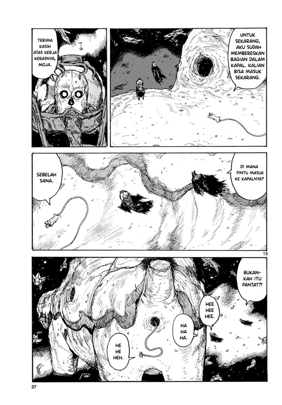 Dai Dark Chapter 09 Gambar 25