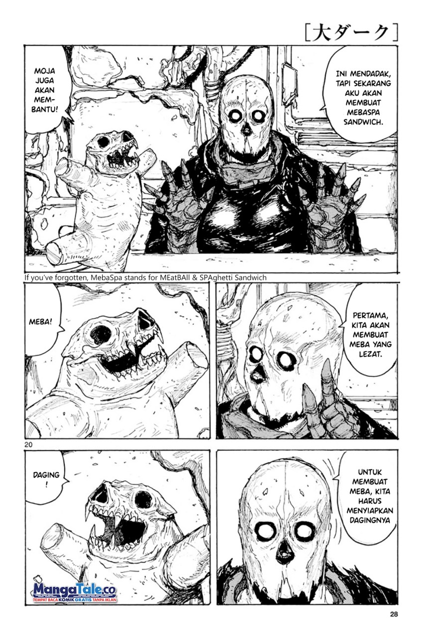 Dai Dark Chapter 09 Gambar 26