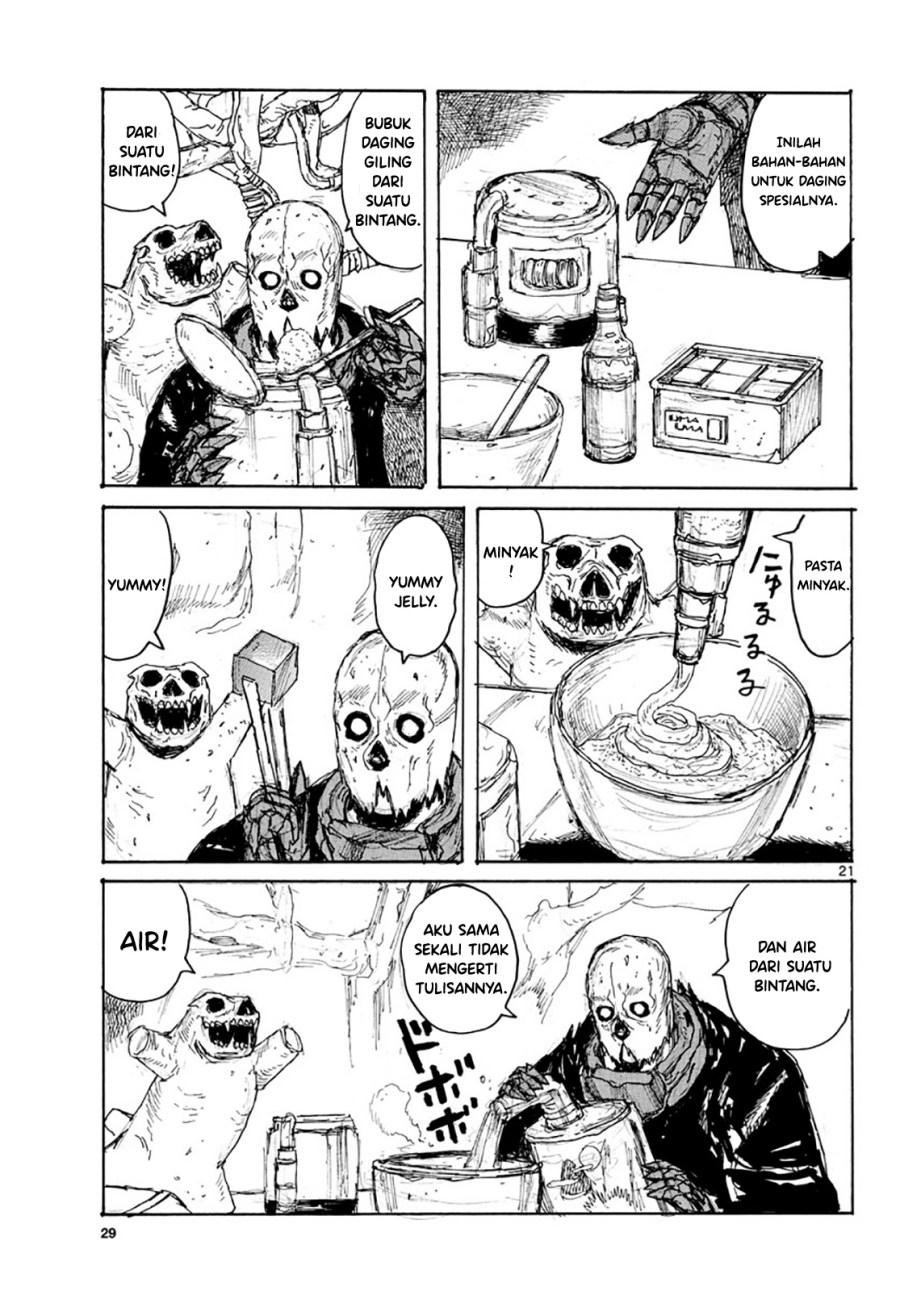 Dai Dark Chapter 09 Gambar 27