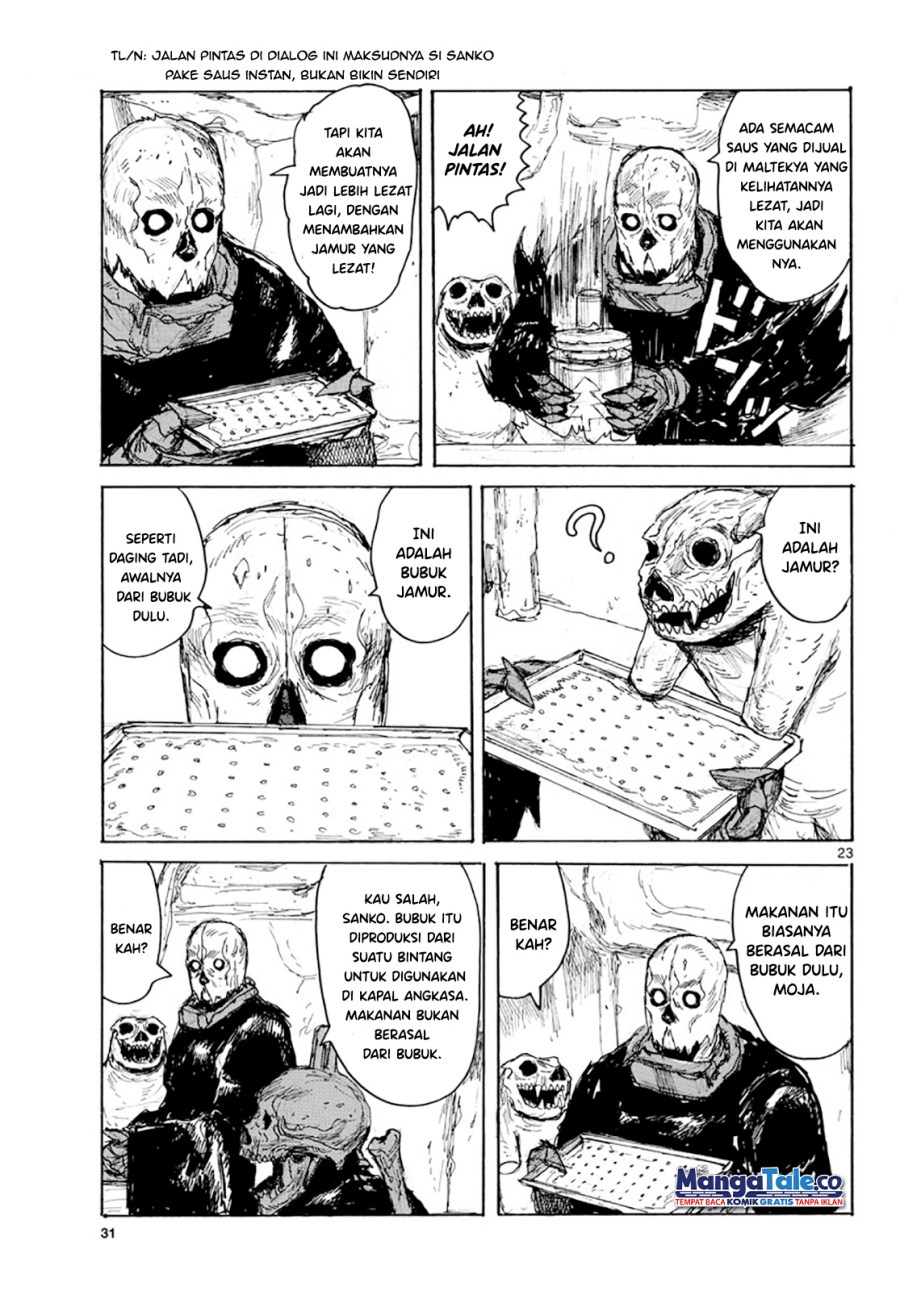 Dai Dark Chapter 09 Gambar 29