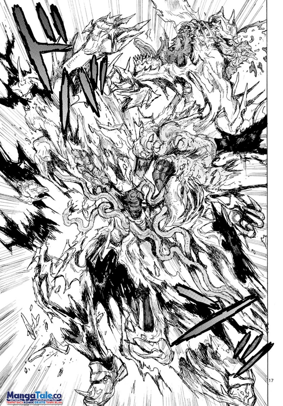 Dai Dark Chapter 09 Gambar 23