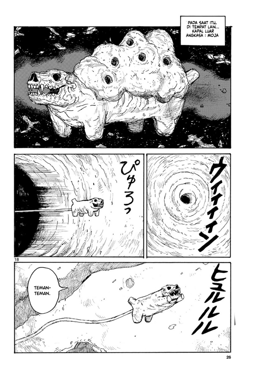 Dai Dark Chapter 09 Gambar 24