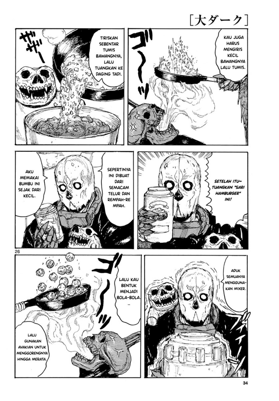 Dai Dark Chapter 09 Gambar 32