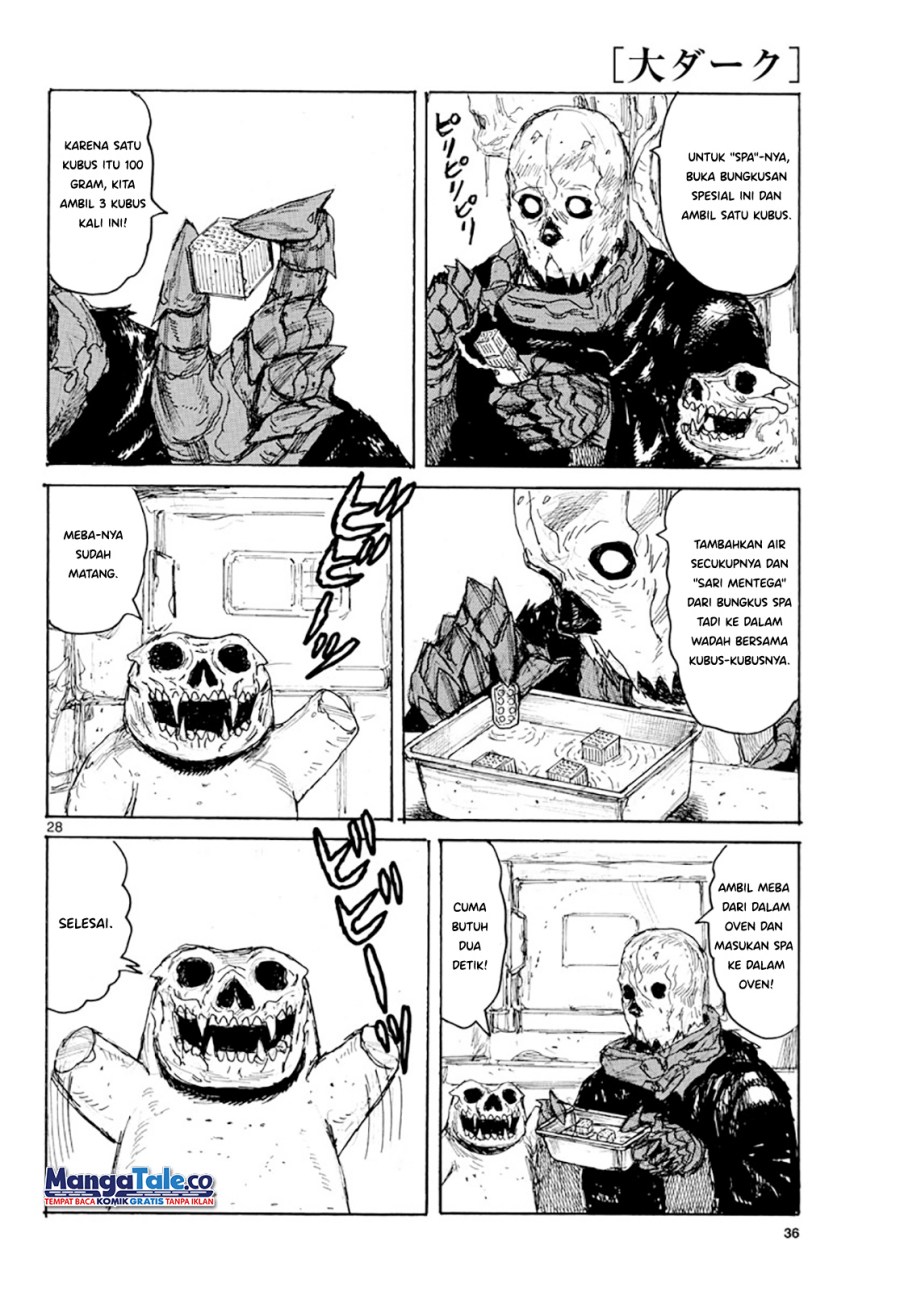 Dai Dark Chapter 09 Gambar 34