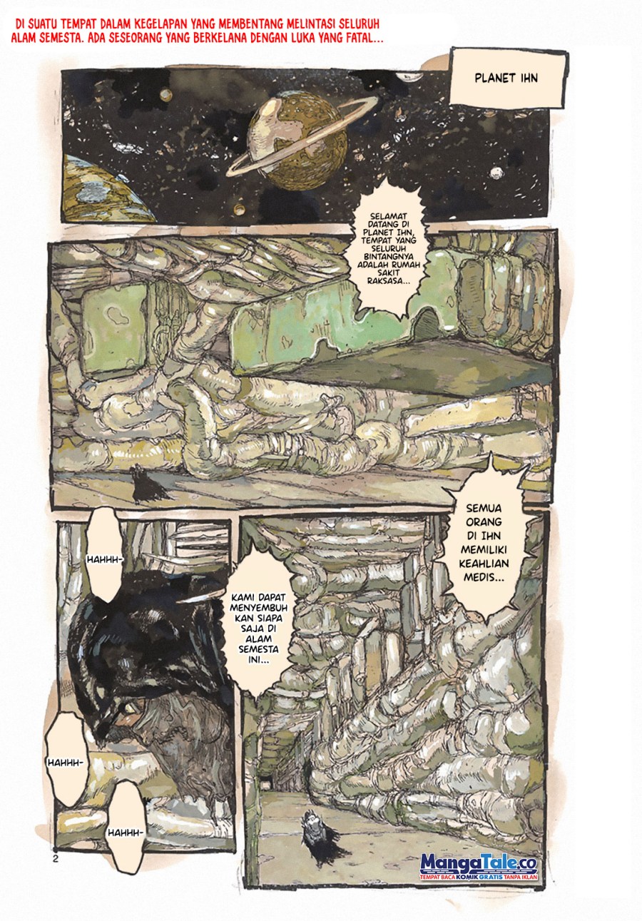 Dai Dark Chapter 09 Gambar 8