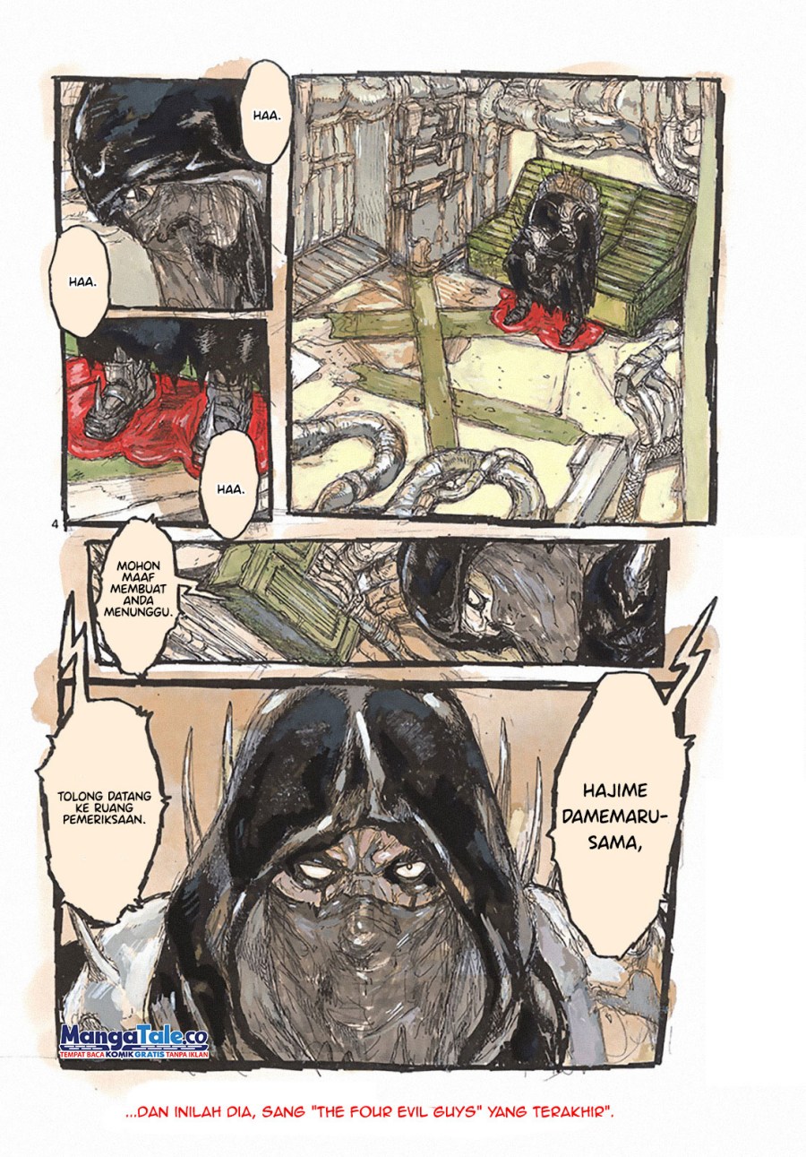 Dai Dark Chapter 09 Gambar 10