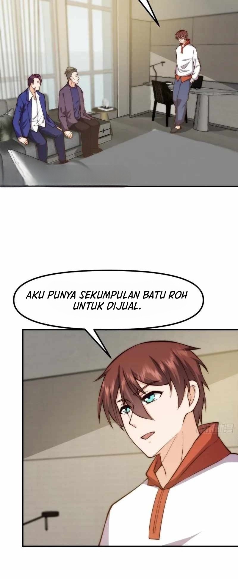 Cultivation Return on Campus Chapter 412 Gambar 4