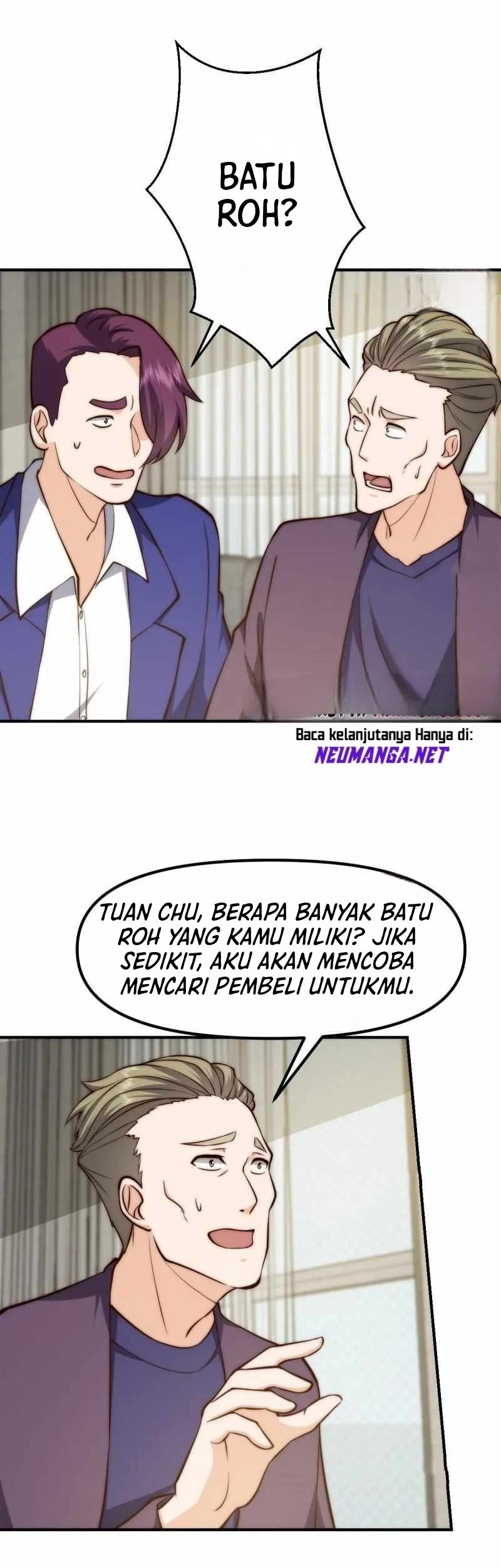 Cultivation Return on Campus Chapter 412 Gambar 5