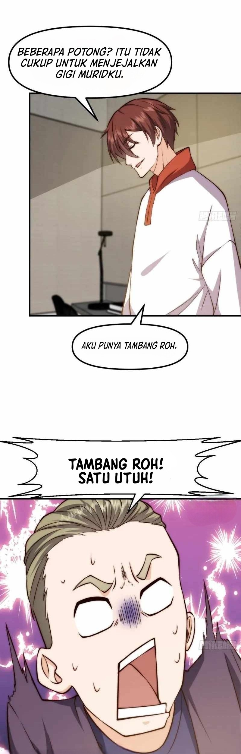 Cultivation Return on Campus Chapter 412 Gambar 6