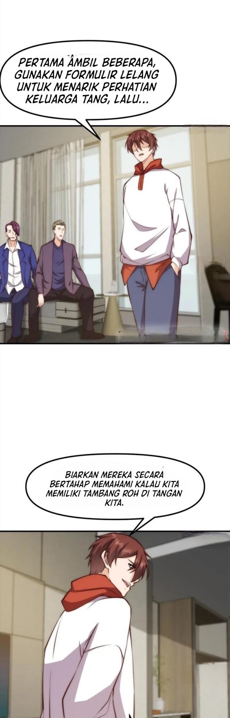 Cultivation Return on Campus Chapter 412 Gambar 11