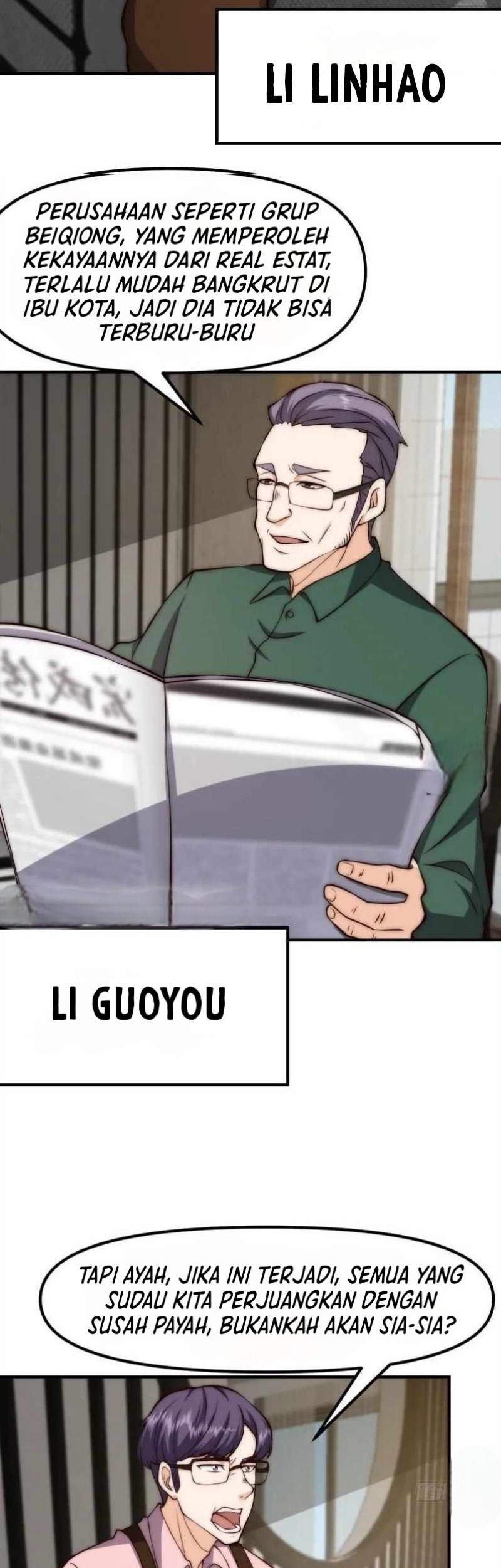 Cultivation Return on Campus Chapter 411 Gambar 8