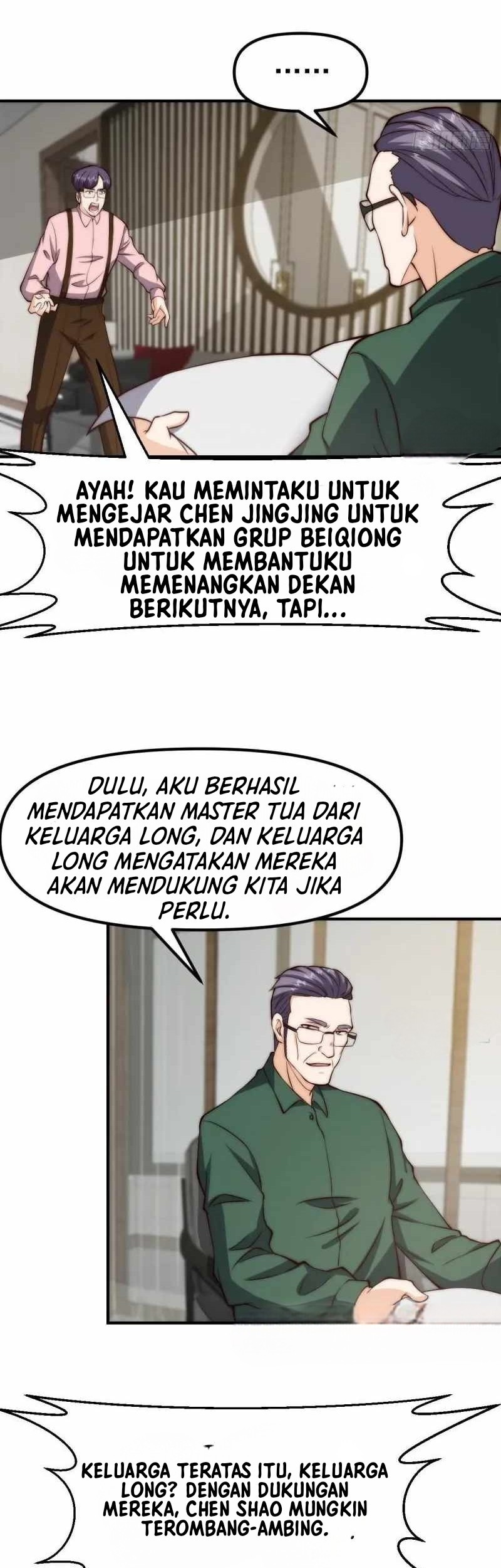 Cultivation Return on Campus Chapter 411 Gambar 10
