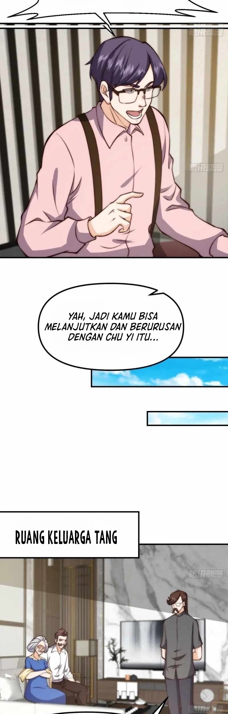 Cultivation Return on Campus Chapter 411 Gambar 11
