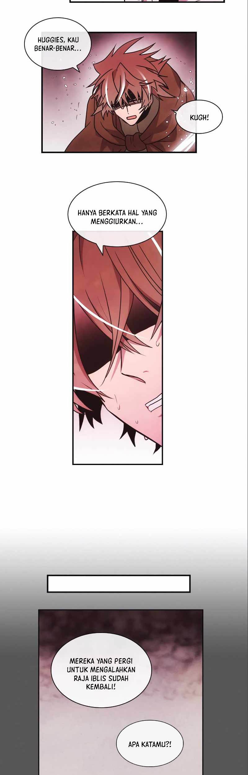 Miracle Hero! Chapter 101 Gambar 4