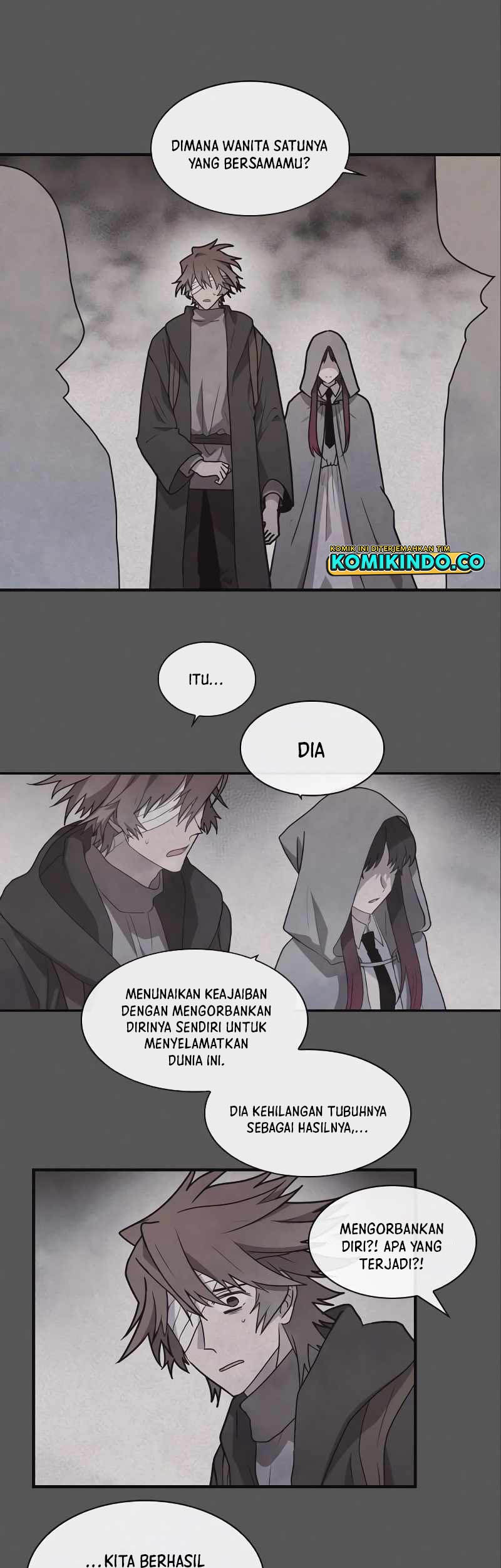 Miracle Hero! Chapter 101 Gambar 6
