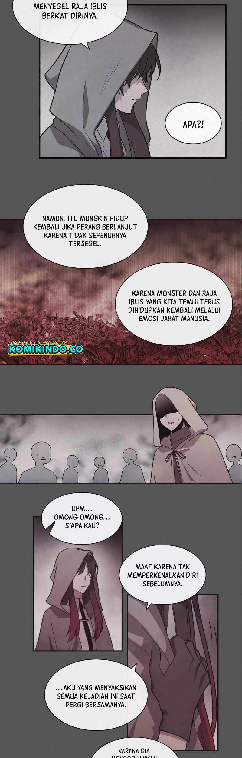 Miracle Hero! Chapter 101 Gambar 7