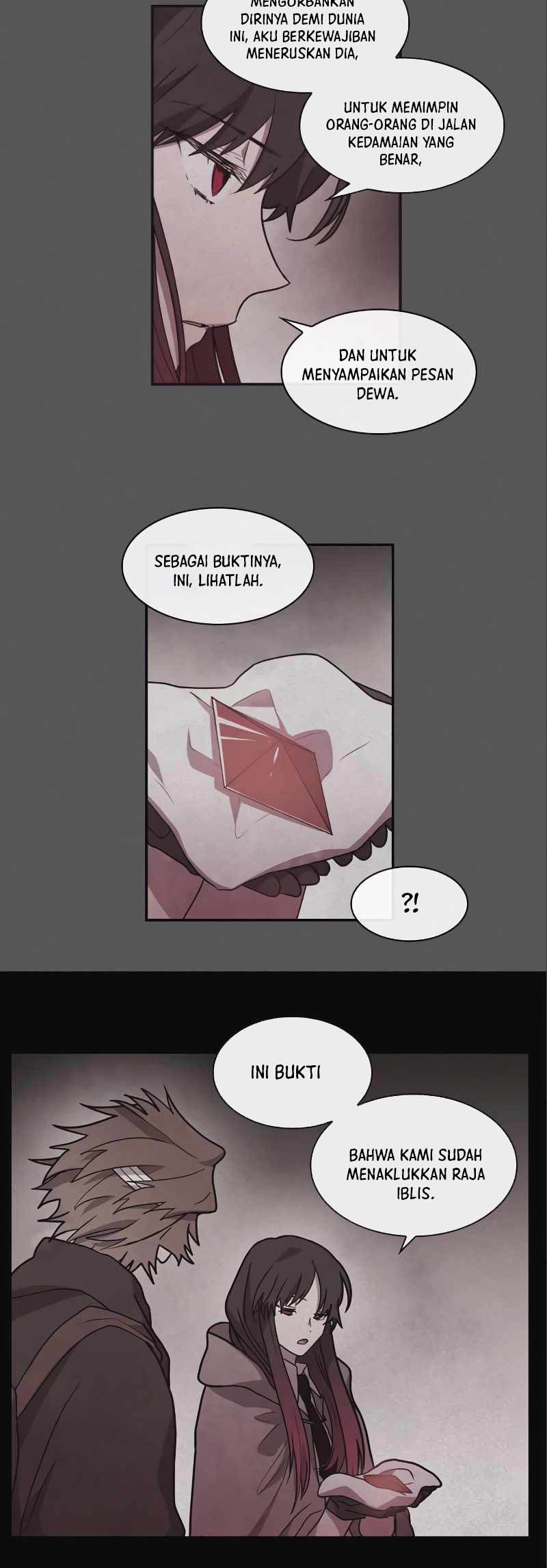 Miracle Hero! Chapter 101 Gambar 8