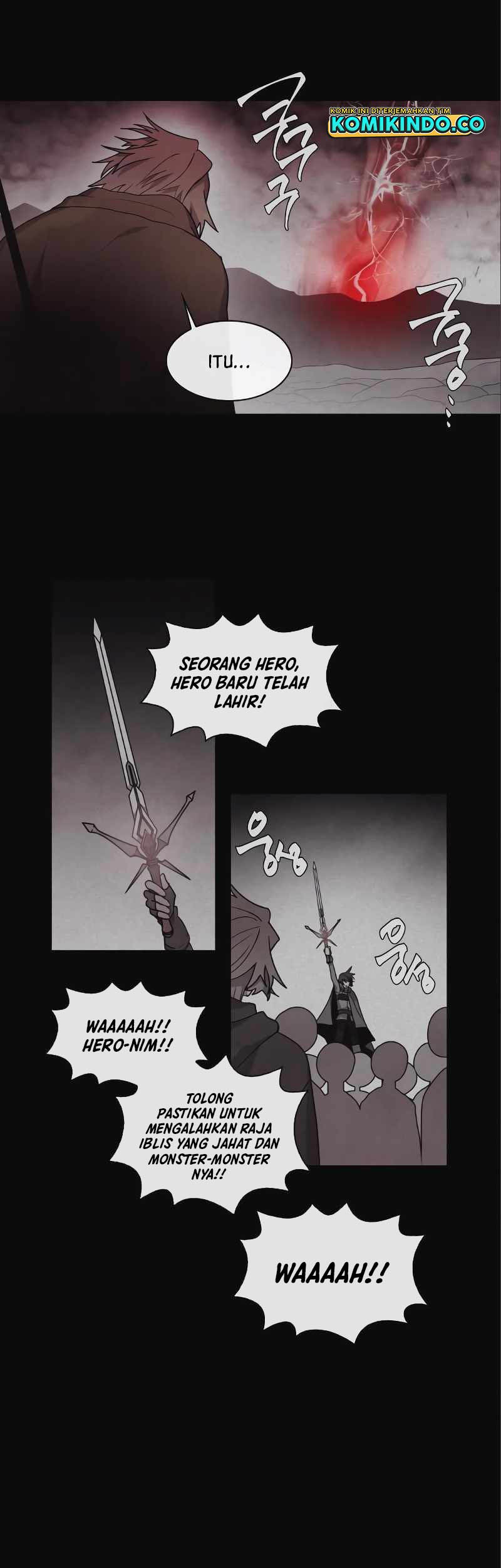 Miracle Hero! Chapter 101 Gambar 12