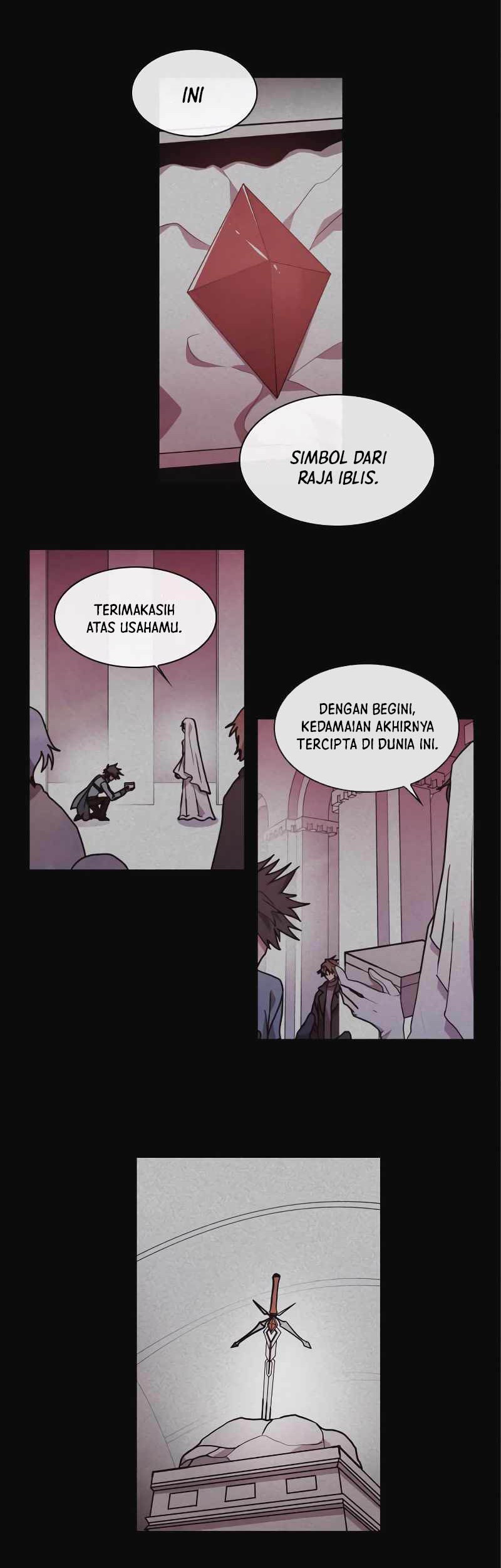 Miracle Hero! Chapter 101 Gambar 13