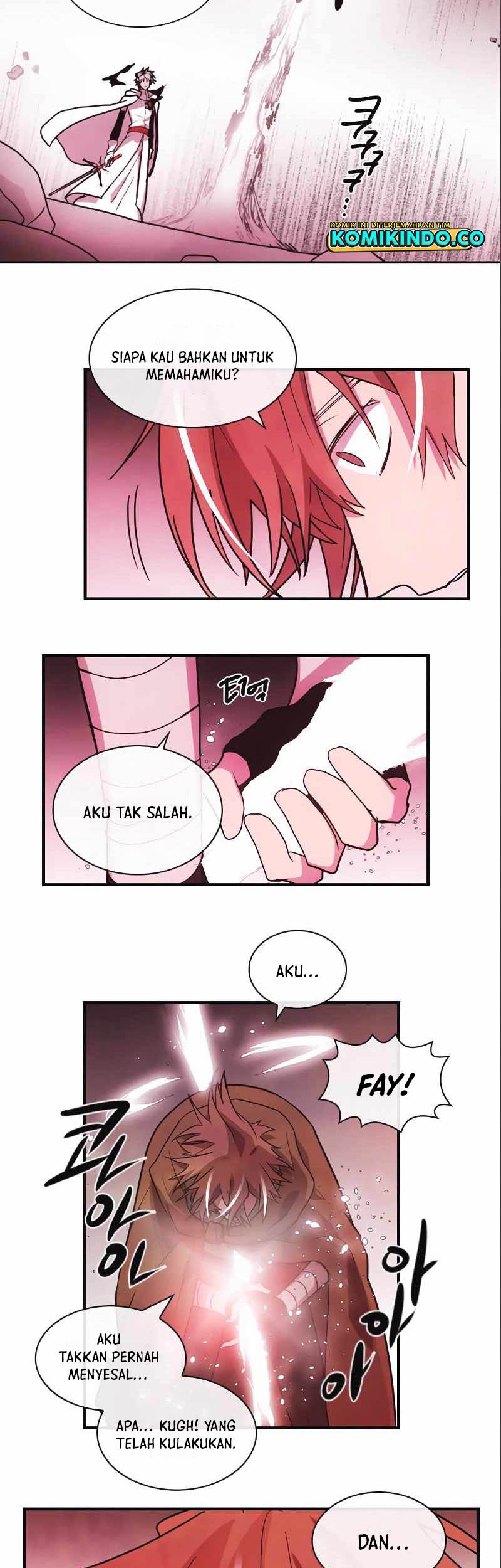 Miracle Hero! Chapter 101 Gambar 17