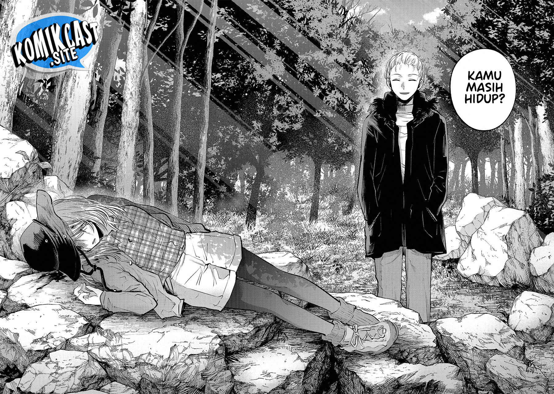 Oshi no Ko Chapter 109 Gambar 15