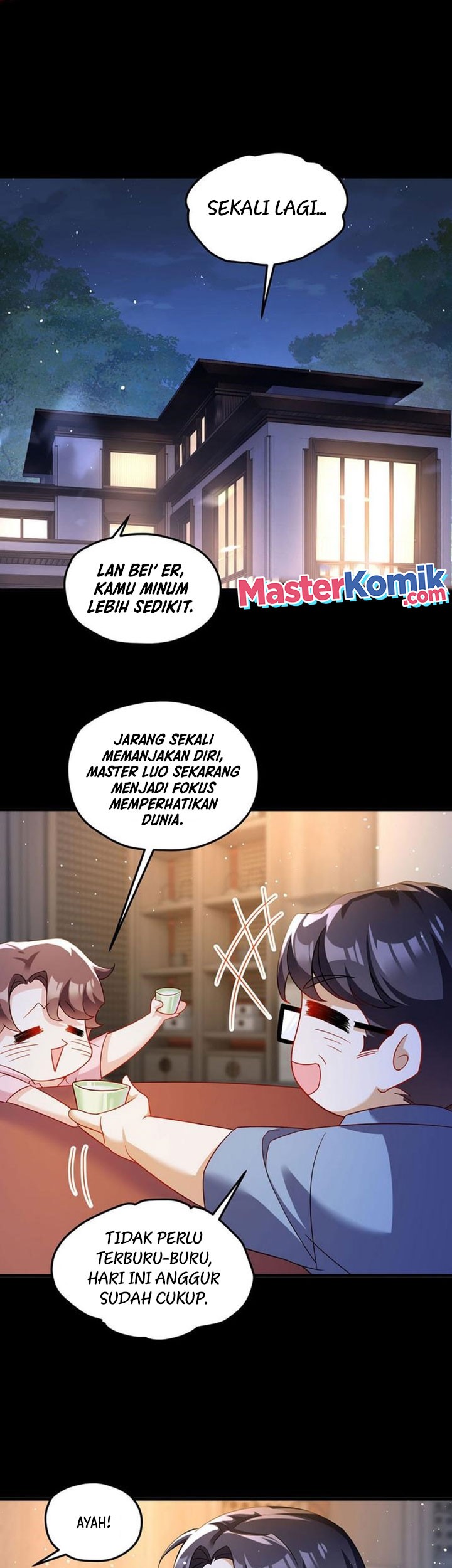 Manhua Xianzun Luowuji Chapter 179 gambar nomor 2