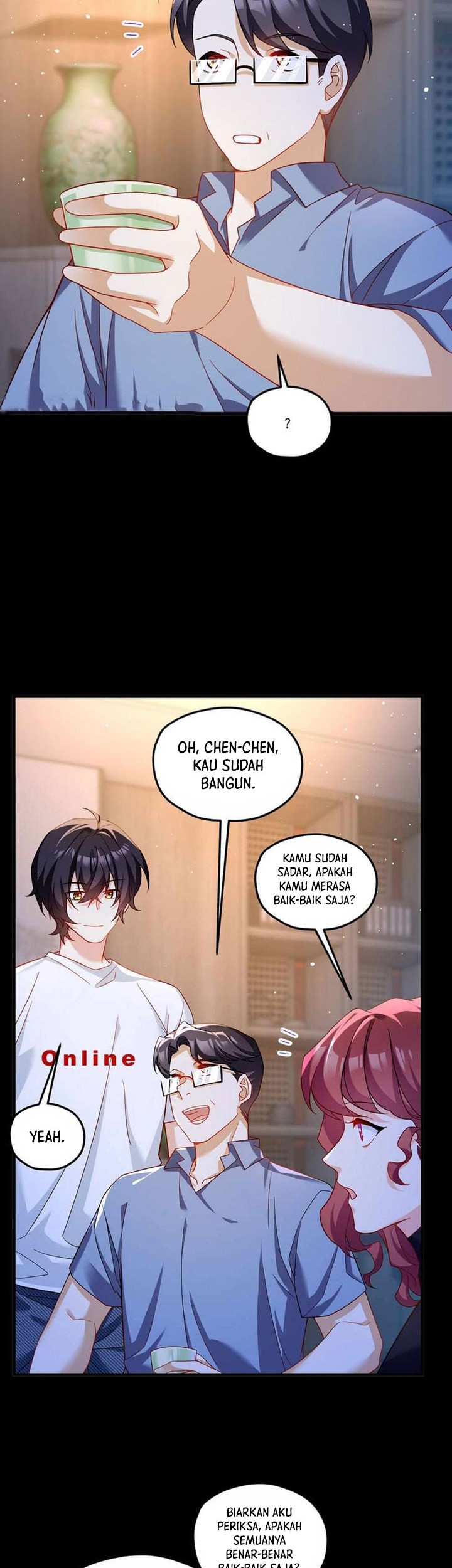 Xianzun Luowuji Chapter 179 Gambar 3