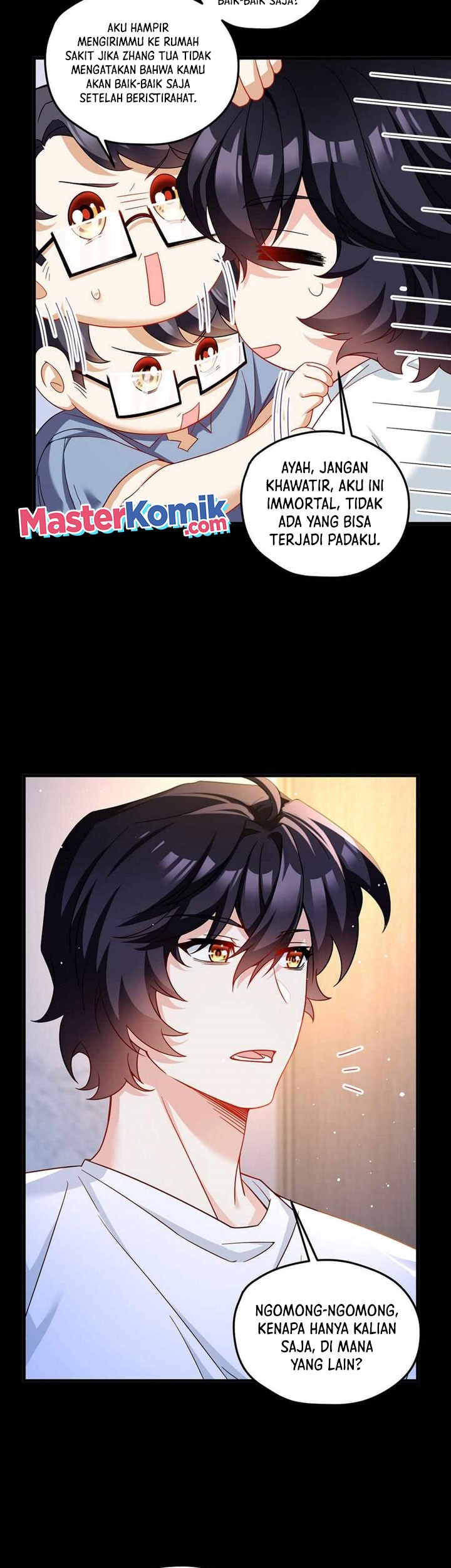 Xianzun Luowuji Chapter 179 Gambar 4