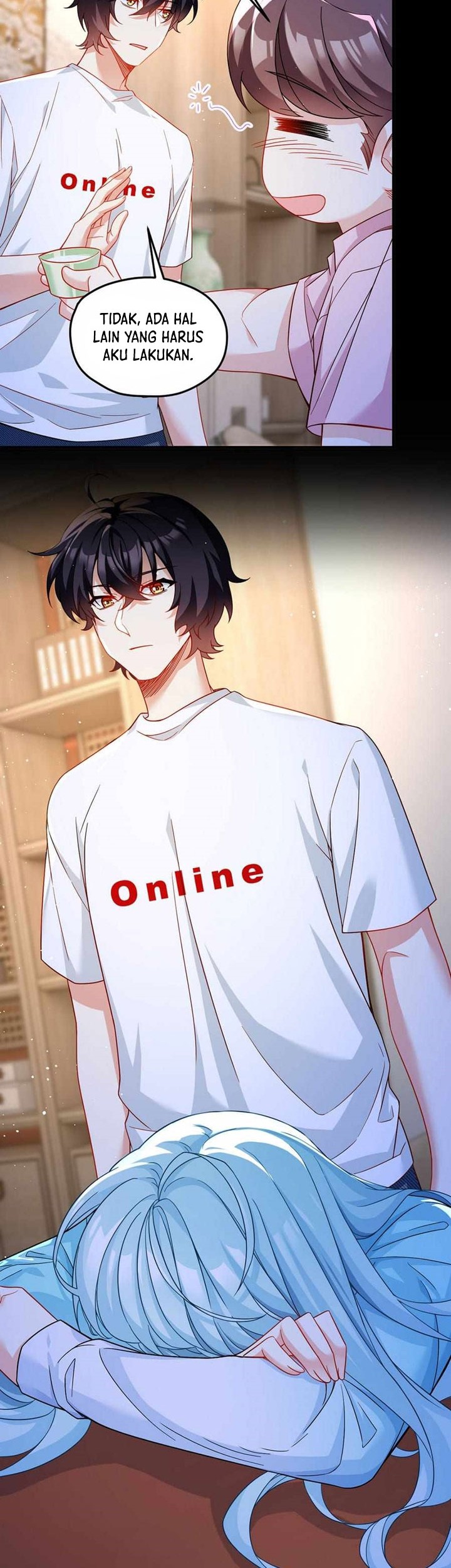 Xianzun Luowuji Chapter 179 Gambar 7