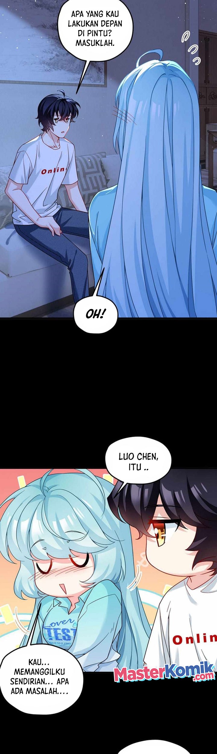 Xianzun Luowuji Chapter 179 Gambar 16