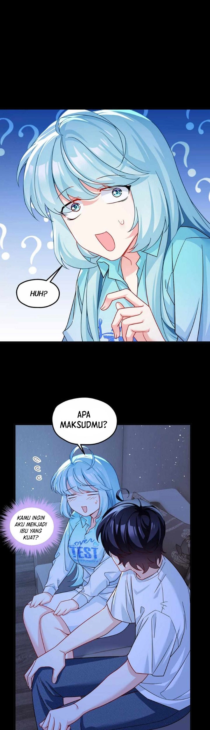 Xianzun Luowuji Chapter 179 Gambar 19