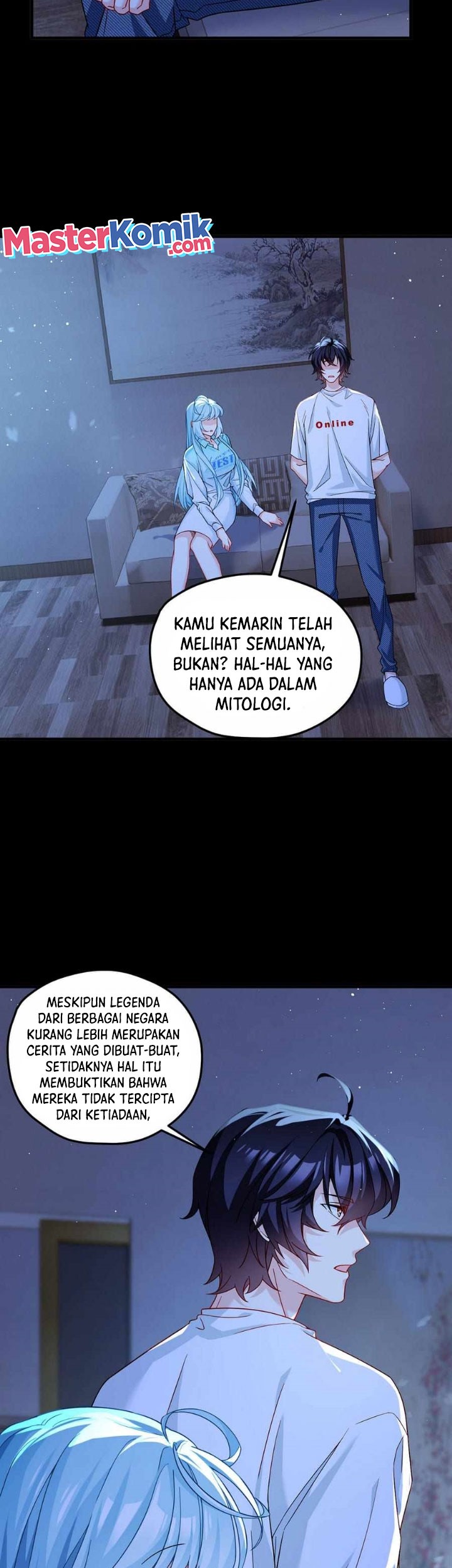 Xianzun Luowuji Chapter 179 Gambar 20