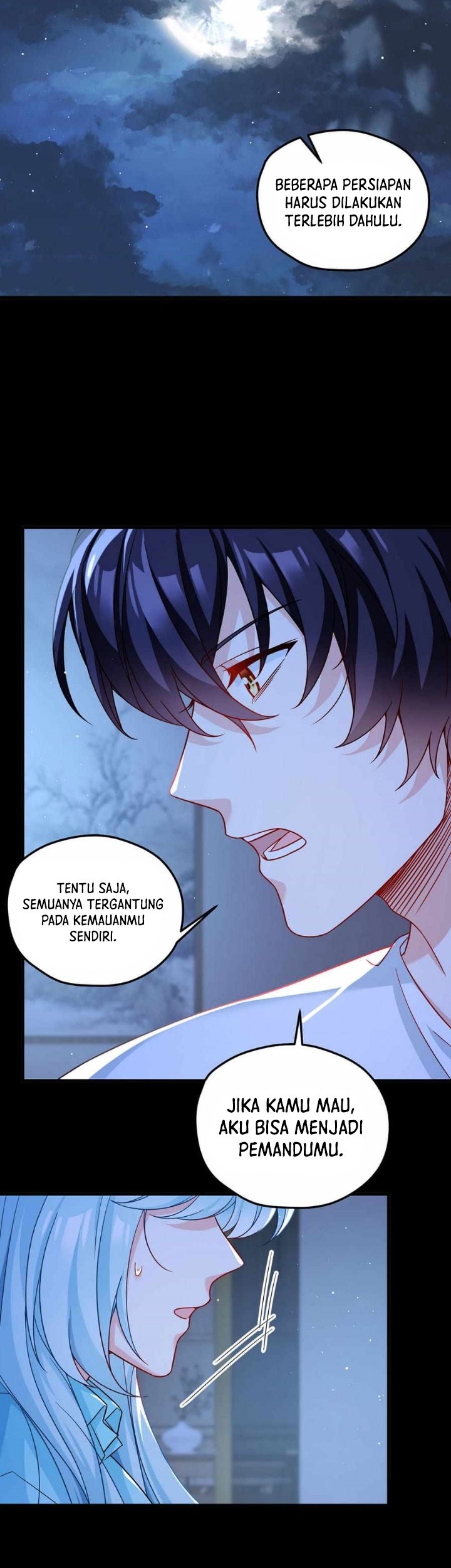 Xianzun Luowuji Chapter 179 Gambar 22