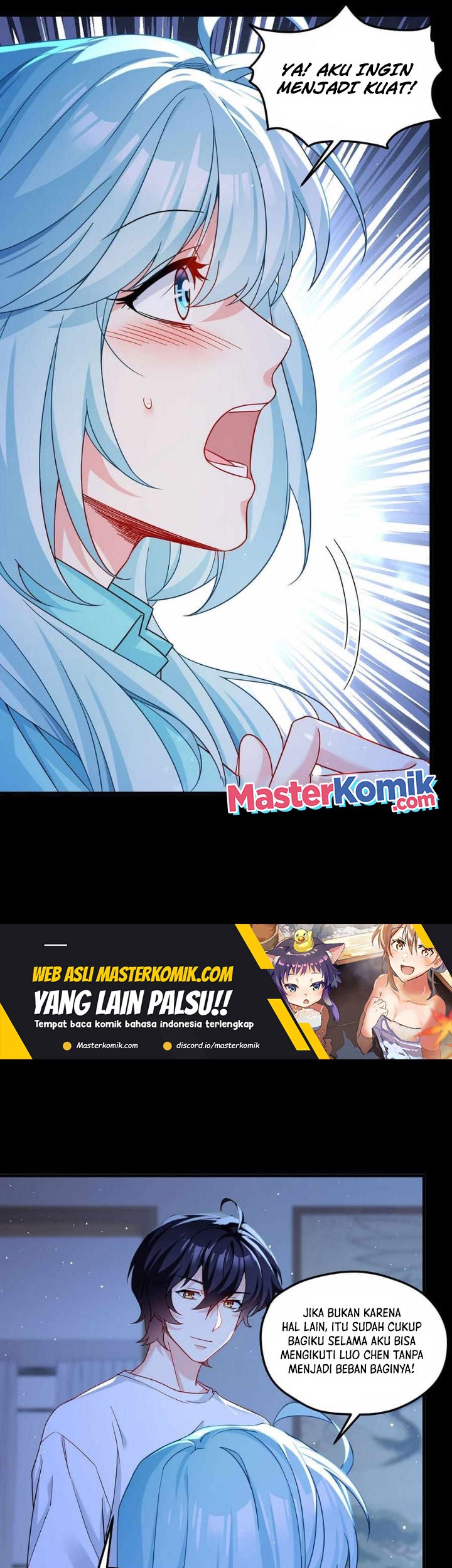 Xianzun Luowuji Chapter 179 Gambar 23