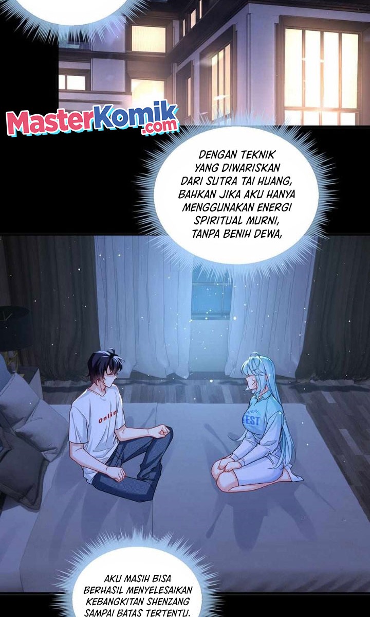 Xianzun Luowuji Chapter 179 Gambar 25