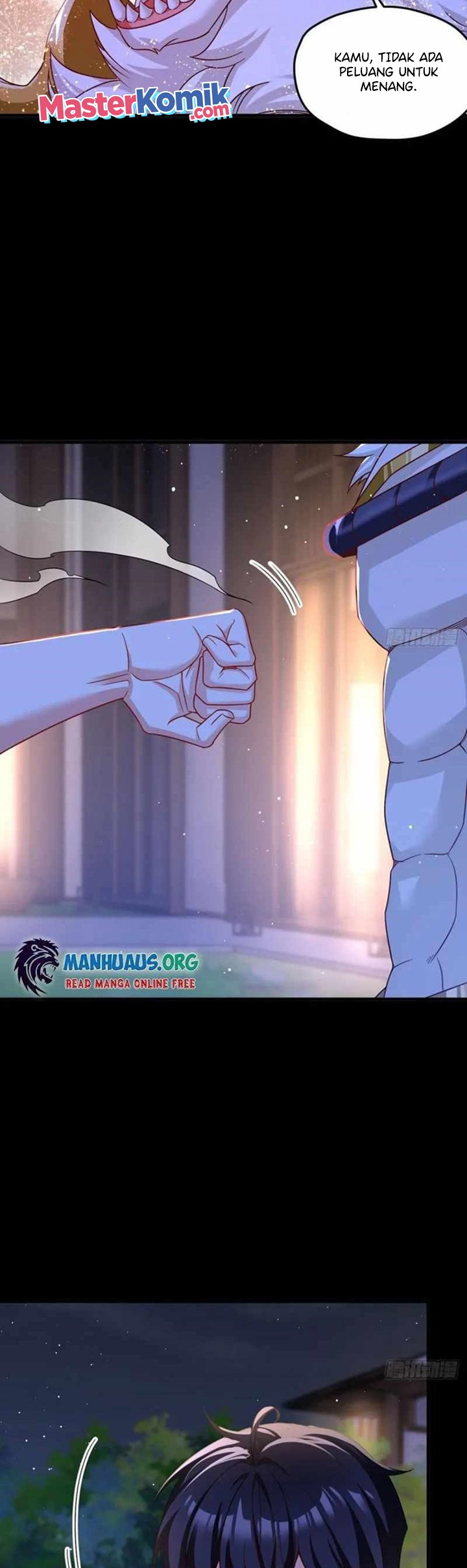 Xianzun Luowuji Chapter 177 Gambar 4