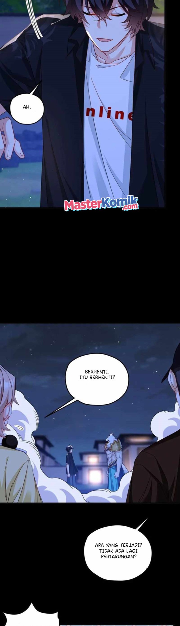 Xianzun Luowuji Chapter 177 Gambar 5