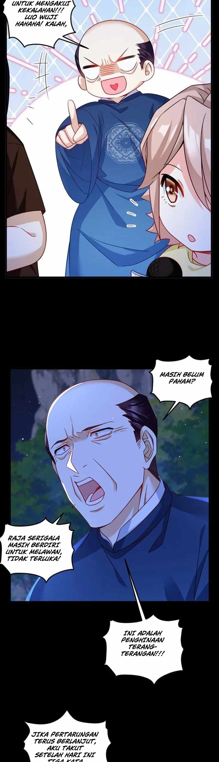 Xianzun Luowuji Chapter 177 Gambar 6