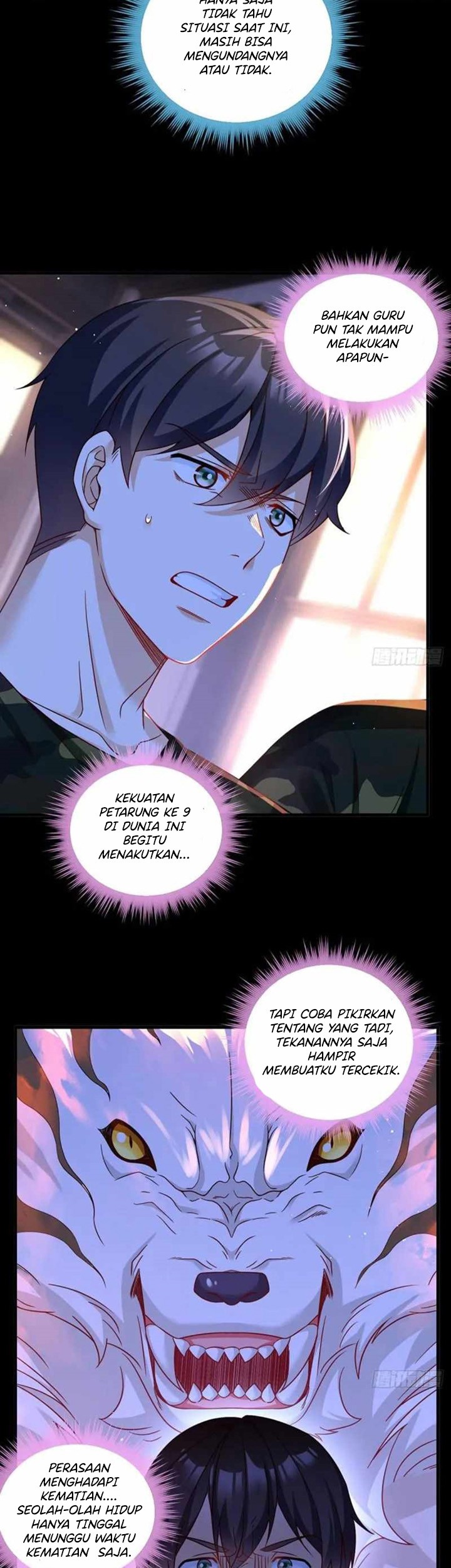 Xianzun Luowuji Chapter 177 Gambar 8