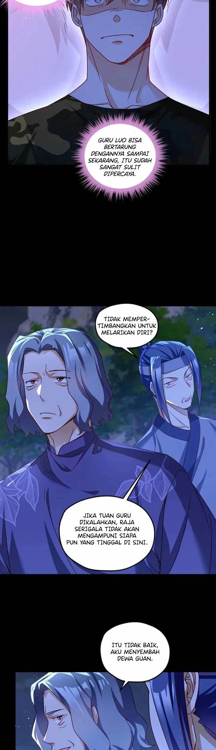 Xianzun Luowuji Chapter 177 Gambar 9