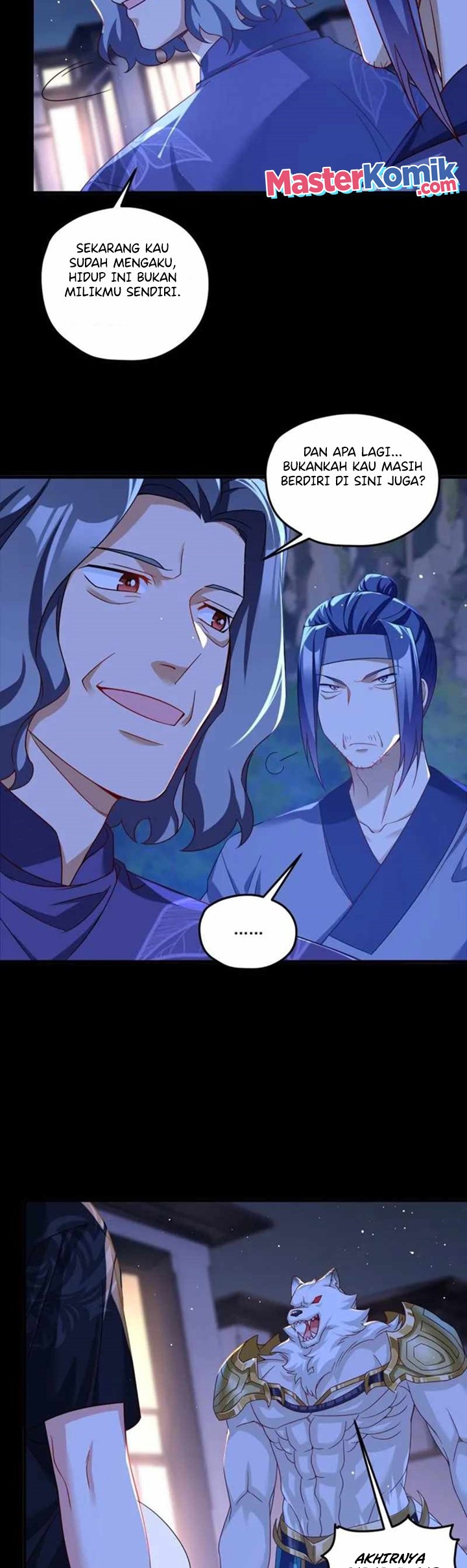 Xianzun Luowuji Chapter 177 Gambar 10