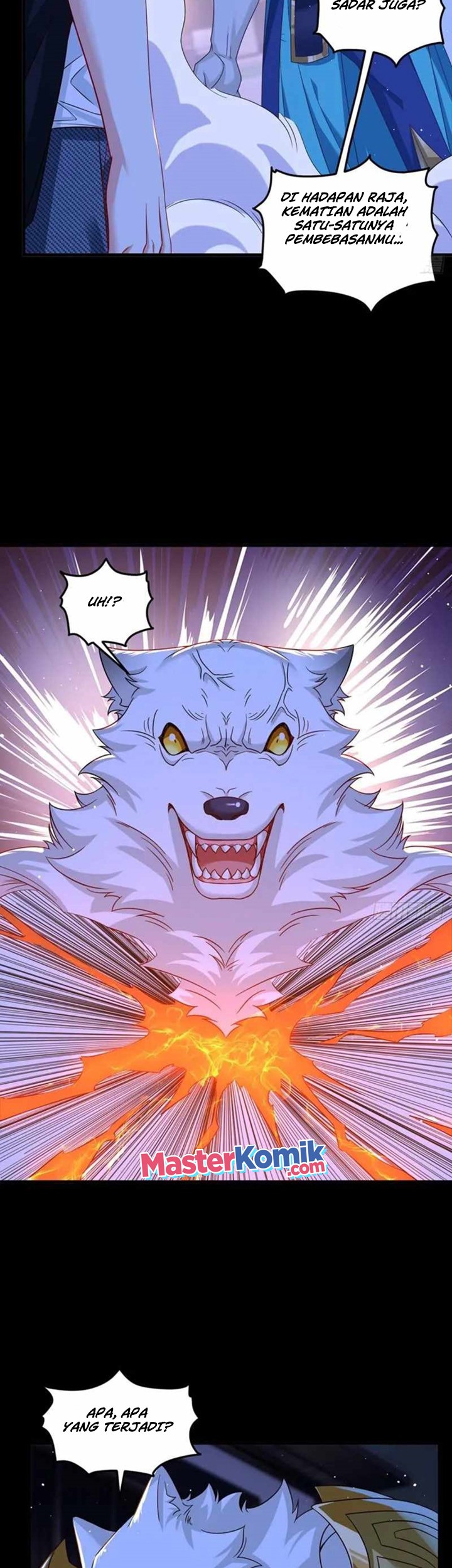 Xianzun Luowuji Chapter 177 Gambar 11