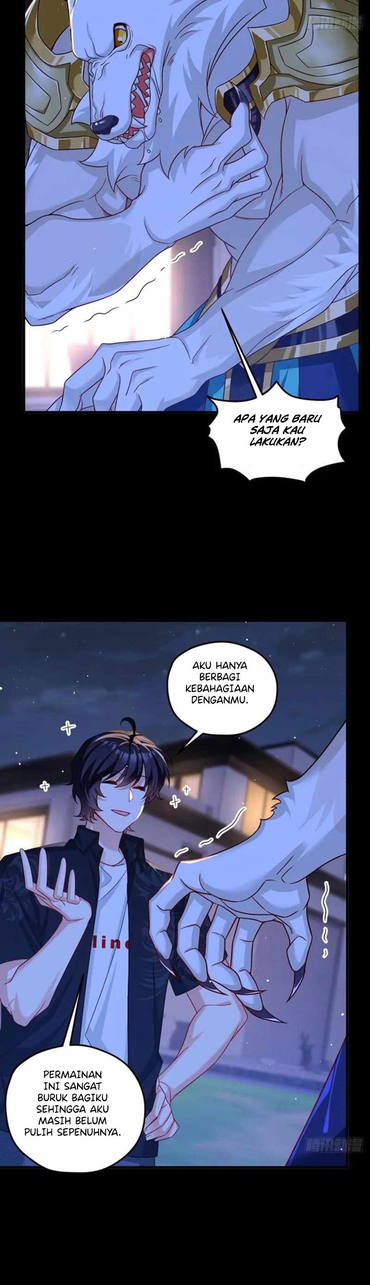 Xianzun Luowuji Chapter 177 Gambar 12