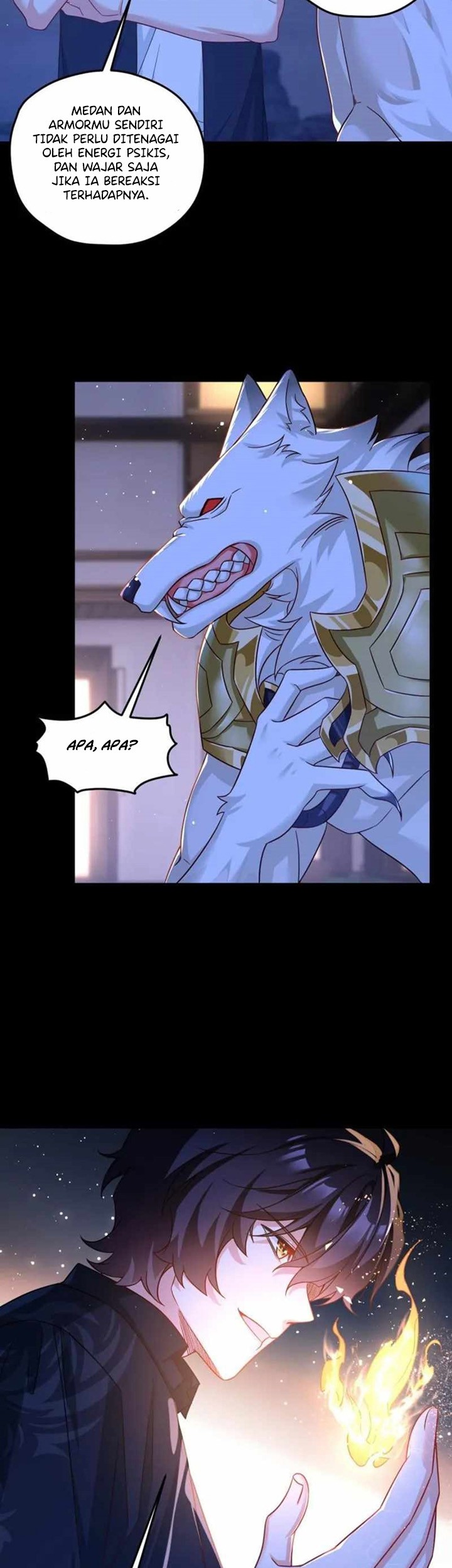 Xianzun Luowuji Chapter 177 Gambar 14