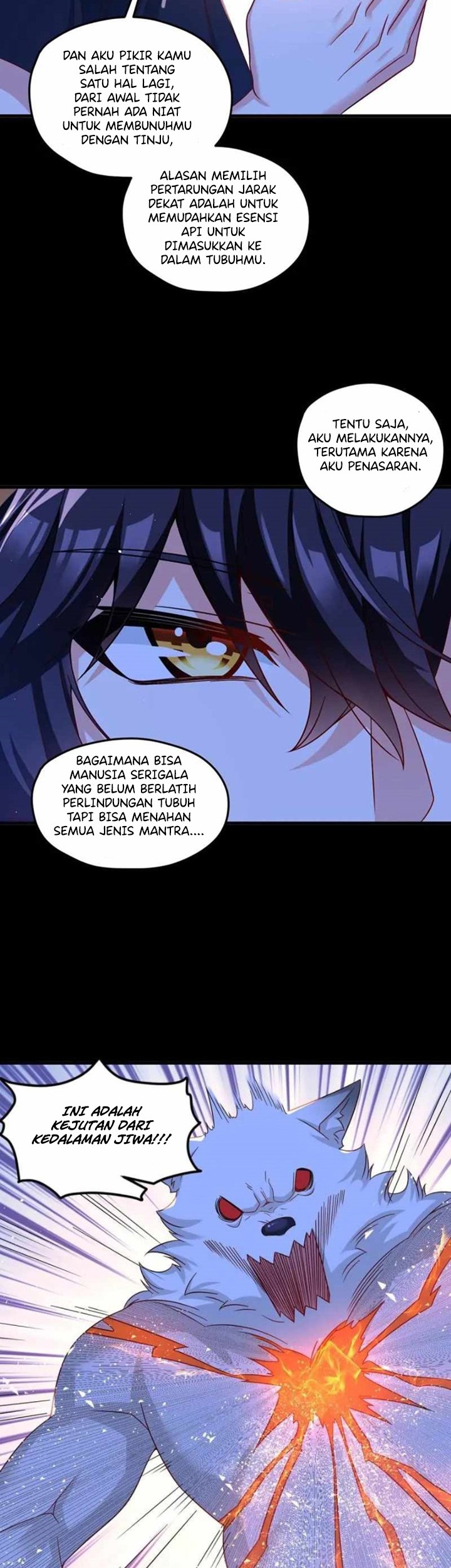 Xianzun Luowuji Chapter 177 Gambar 15