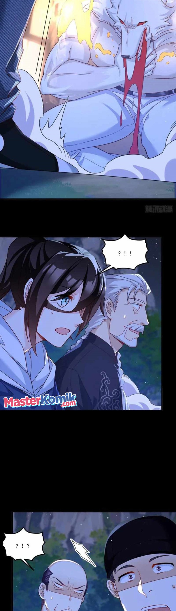 Xianzun Luowuji Chapter 177 Gambar 17