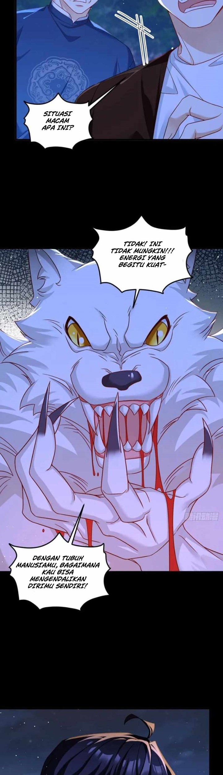 Xianzun Luowuji Chapter 177 Gambar 18